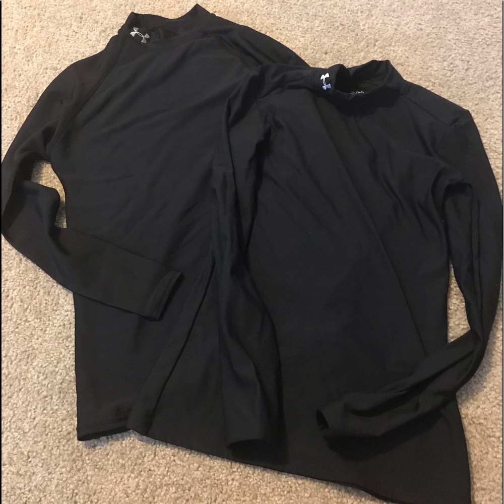 Under armour thermals